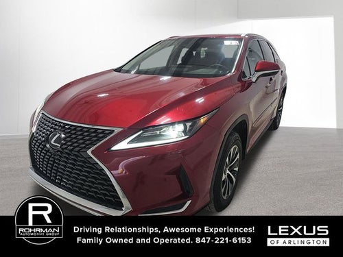 2022 Lexus RX 350L RX 350L