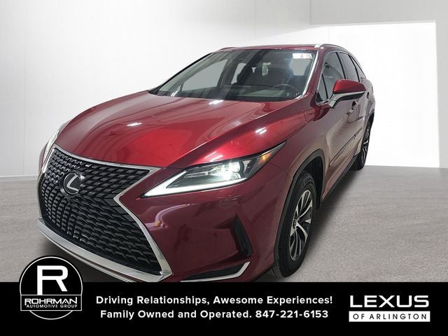 2022 Lexus RX 350L RX 350L