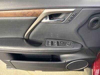 2022 Lexus RX 350L RX 350L