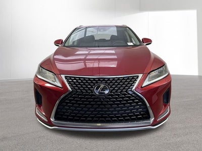 2022 Lexus RX 350L RX 350L
