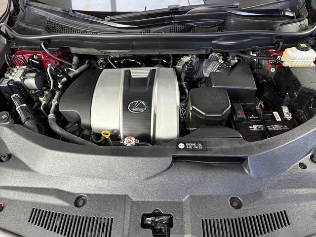 2022 Lexus RX 350L RX 350L