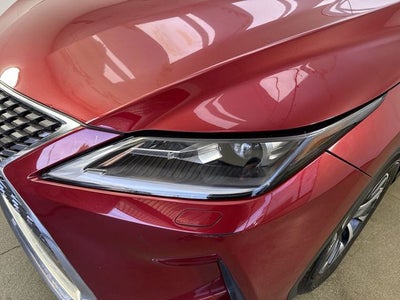 2022 Lexus RX 350L RX 350L