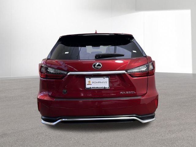 2022 Lexus RX 350L RX 350L