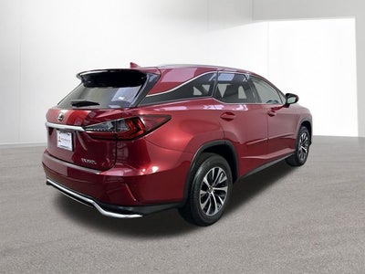 2022 Lexus RX 350L RX 350L