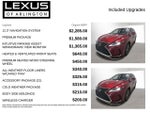2022 Lexus RX 350L RX 350L