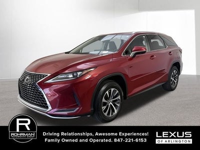2022 Lexus RX 350L RX 350L
