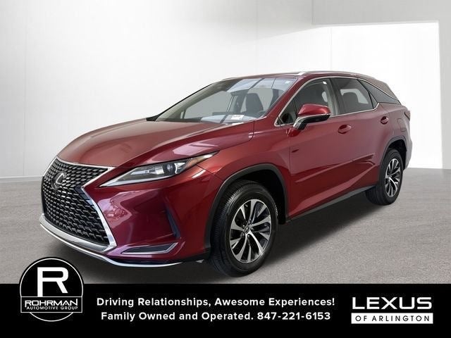 2022 Lexus RX 350L RX 350L