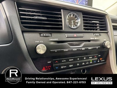 2022 Lexus RX 350L RX 350L