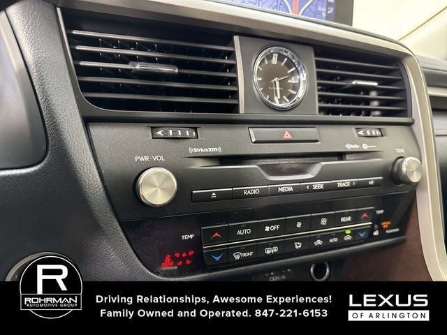 2022 Lexus RX 350L RX 350L