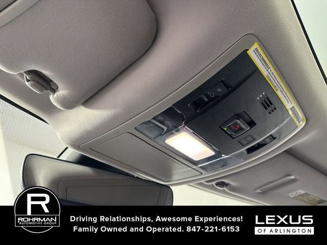 2022 Lexus RX 350L RX 350L
