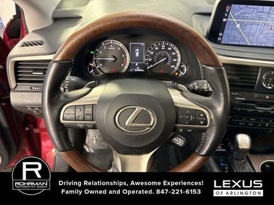 2022 Lexus RX 350L RX 350L