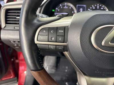 2022 Lexus RX 350L RX 350L