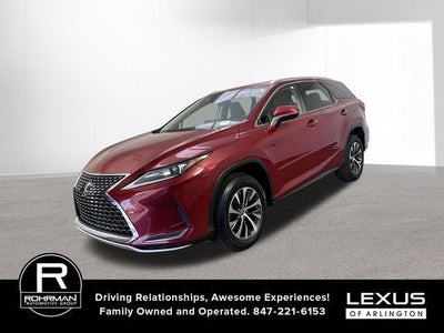 2022 Lexus RX 350L RX 350L