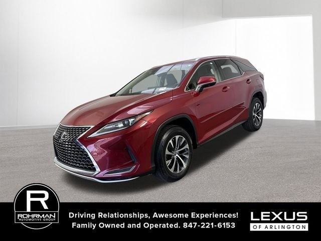 2022 Lexus RX 350L RX 350L