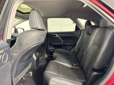 2022 Lexus RX 350L RX 350L