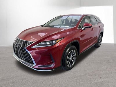 2022 Lexus RX 350L RX 350L