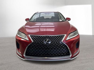 2022 Lexus RX 350L RX 350L