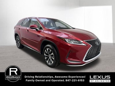 2022 Lexus RX 350L RX 350L
