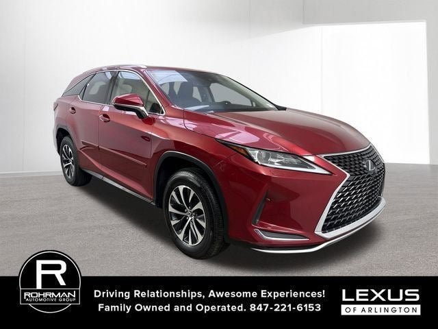 2022 Lexus RX 350L RX 350L