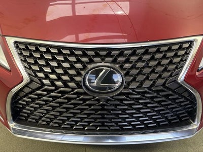 2022 Lexus RX 350L RX 350L