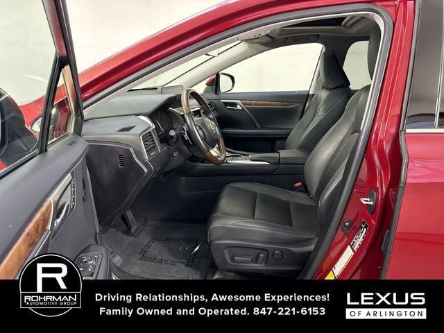 2022 Lexus RX 350L RX 350L