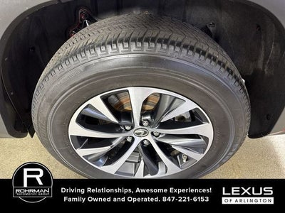2022 Lexus RX 350L RX 350L