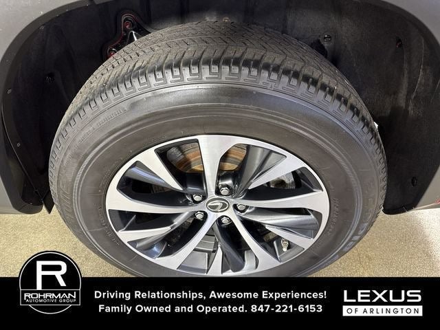 2022 Lexus RX 350L RX 350L