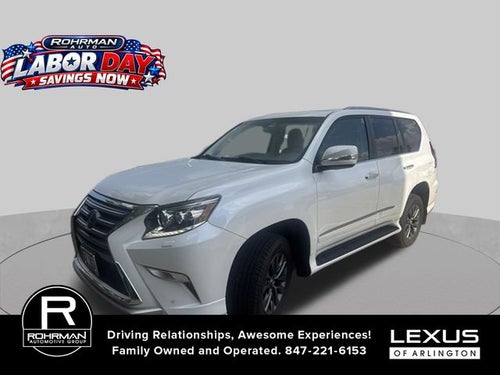 2017 Lexus GX GX 460