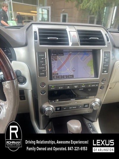 2017 Lexus GX GX 460