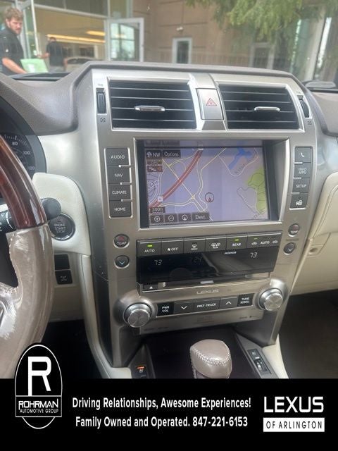 2017 Lexus GX GX 460