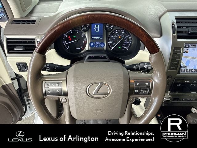2017 Lexus GX GX 460