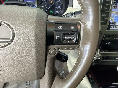 2017 Lexus GX GX 460