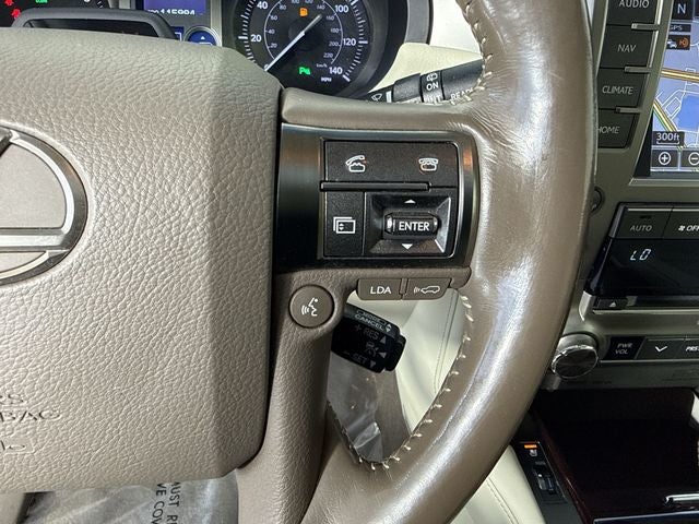 2017 Lexus GX GX 460