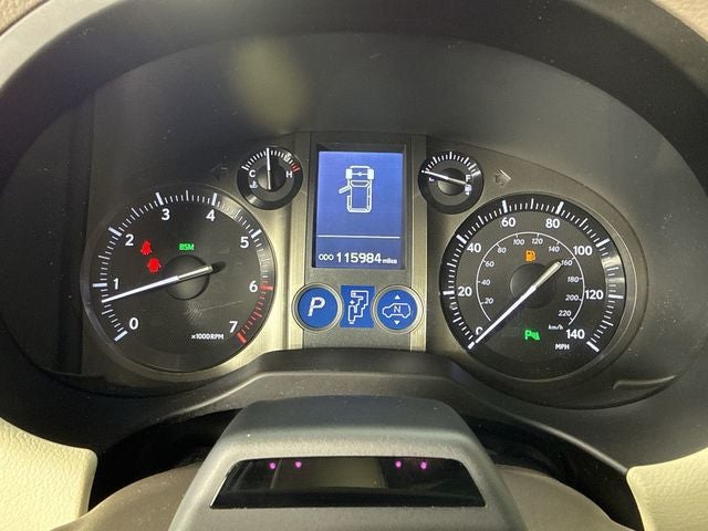 2017 Lexus GX GX 460
