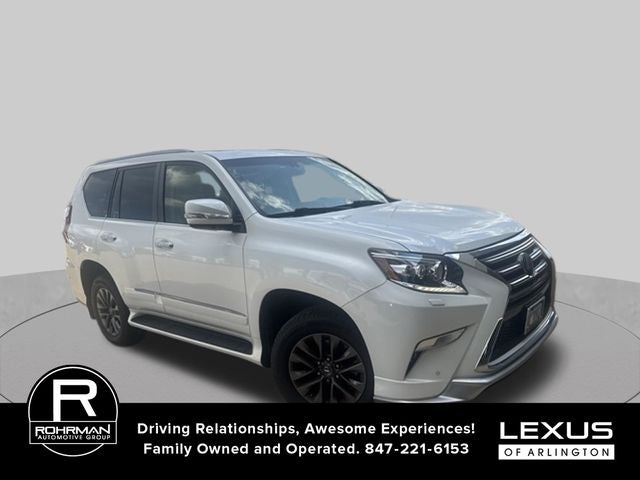 2017 Lexus GX GX 460