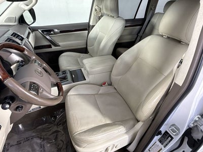 2017 Lexus GX GX 460