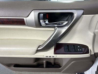 2017 Lexus GX GX 460