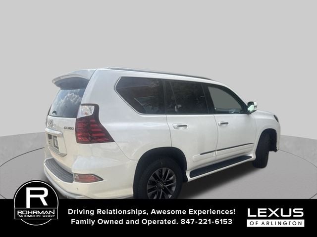 2017 Lexus GX GX 460