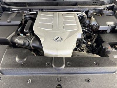 2017 Lexus GX GX 460