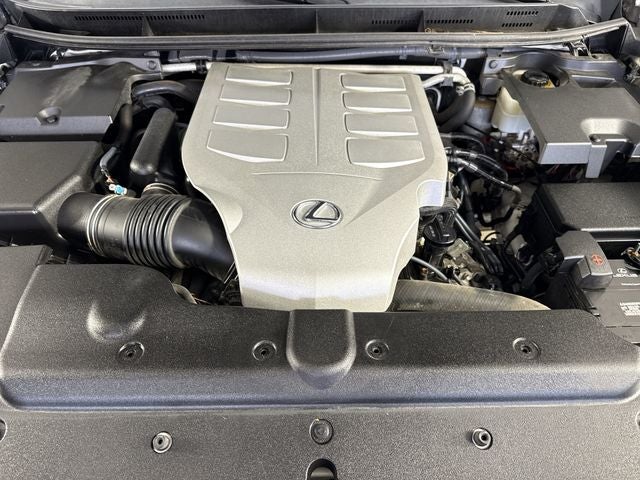 2017 Lexus GX GX 460