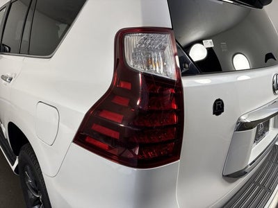 2017 Lexus GX GX 460