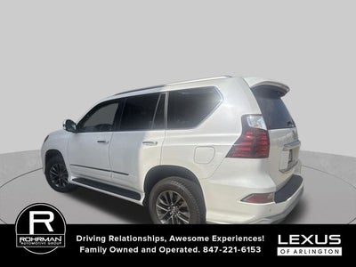 2017 Lexus GX GX 460