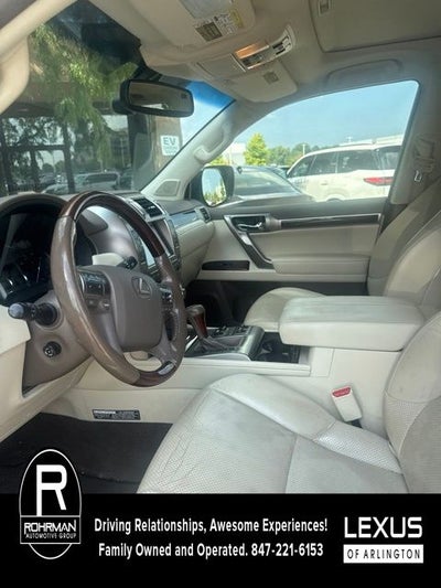 2017 Lexus GX GX 460