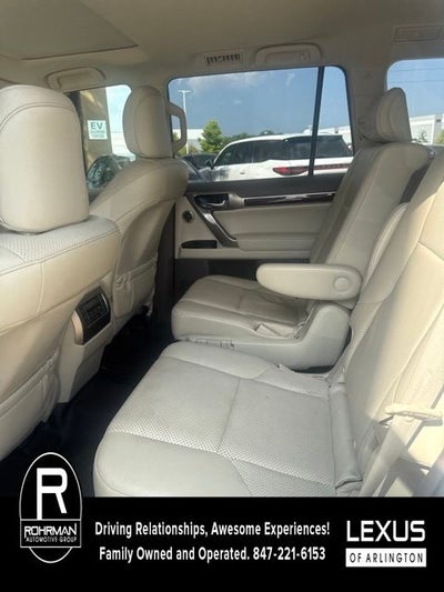 2017 Lexus GX GX 460