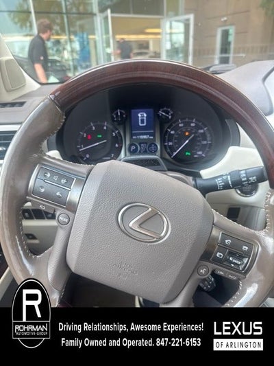 2017 Lexus GX GX 460