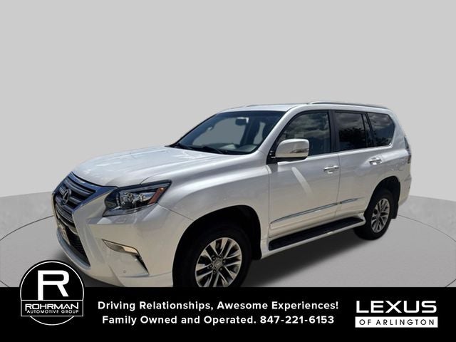 2014 Lexus GX Luxury