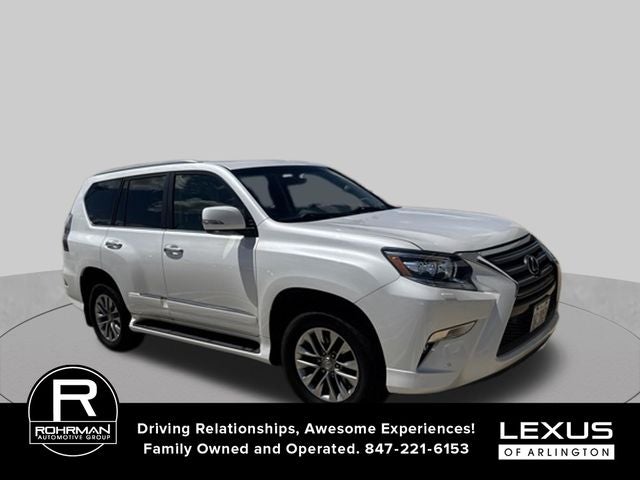 2014 Lexus GX Luxury