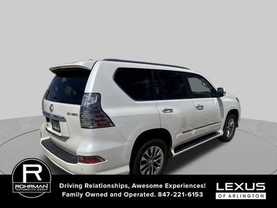 2014 Lexus GX Luxury