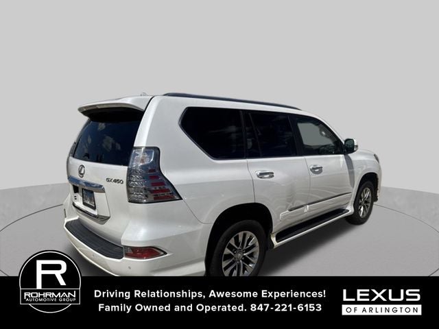 2014 Lexus GX Luxury