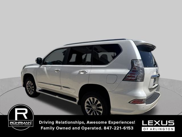 2014 Lexus GX Luxury